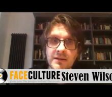 STEVEN WILSON Wasn’t Affected By EDDIE VAN HALEN’s Death: ‘I Was Never A Fan’