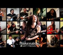 MARTY FRIEDMAN’s ‘Tokyo Jukebox 3’ To Receive Worldwide Release In April