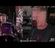 Watch METALLICA Perform ‘For Whom The Bell Tolls’ At This Year’s BlizzCon