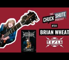 TESLA’s BRIAN WHEAT Doesn’t Know Why Ex-Guitarist TOMMY SKEOCH Singled Him Out As ‘His Target’