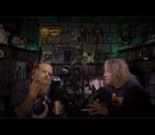 ROB DUKES Discusses His Dismissal From EXODUS With STEVE ‘ZETRO’ SOUZA: ‘I’m Glad That Everything Worked Out The Way It Did’
