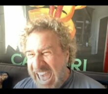 SAMMY HAGAR Will Do Whatever It Takes To Be Part Of EDDIE VAN HALEN Tribute Concert