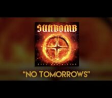 SUNBOMB Feat. TRACII GUNS And MICHAEL SWEET: Debut Album ‘Evil And Divine’ Due In May