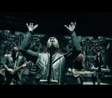 MOONSPELL Drops Music Video For ‘The Hermit Saints’