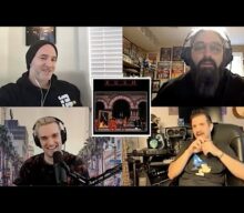 MIKE PORTNOY Picks NEIL PEART Over JOHN BONHAM As ‘The Greatest Drummer Of All Time’