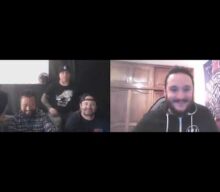 DAVID SILVERIA On KORN: ‘It’s Never Hit Me That We Invented A Whole New Genre Of Music’