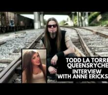 TODD LA TORRE Says Most QUEENSRŸCHE Fans Have Accepted Him: ‘I’m Super Thankful’