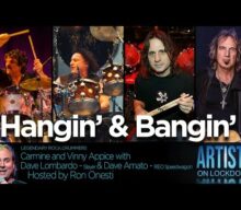 DAVE LOMBARDO: How I’ve Been Staying Busy During The Pandemic