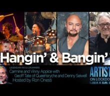 GEOFF TATE Picks Musicians For His Hypothetical ‘All-Star Band’