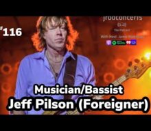 FOREIGNER’s JEFF PILSON Doesn’t Understand Anti-Maskers