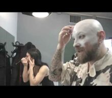LACUNA COIL Fans Expected To See Livestreamed Concert But Instead Watched Band Stand In Silence