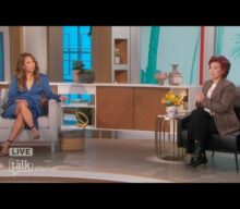 SHARON OSBOURNE Opens Up About Her ‘Working Relationship’ With MARILYN MANSON, Weighs In On Abuse Allegations