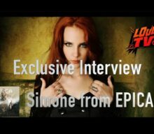 EPICA’s SIMONE SIMONS: ‘I Don’t Believe In Coincidences’