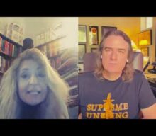DAVID ELLEFSON On Upcoming MEGADETH Album: ‘It Doesn’t Make Sense To Drop A Brand New Record In The Middle Of A Pandemic’