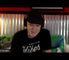 GREAT WHITE’s MARK KENDALL Doesn’t Know If He Will Ever Play With JACK RUSSELL Again
