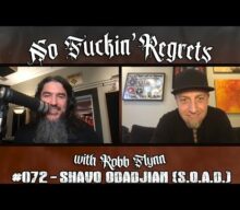 SHAVO ODADJIAN Says ‘Misunderstandings Between Bandmembers’ Are To Blame For Lack Of New Album From SYSTEM OF A DOWN