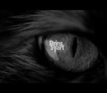 PRINS SVART Feat. Former CANDLEMASS Singer MATS LEVÉN: New Single ‘Vargtimmen’ Out Now