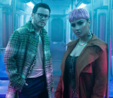 Demi Lovato and Sam Fischer team up for new single ‘What Other People Say’