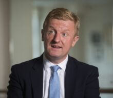 Culture Secretary Oliver Dowden criticises the EU again, calling touring barriers “absurd”