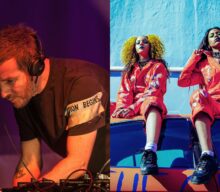 Listen to Massive Attack’s 3D and Nova Twins remix Gang Of Four’s ‘Where The Nightingale Sings’