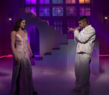 Watch Bad Bunny perform ‘La Noche de Anoche’ with Rosalía on ‘SNL’