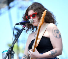 Watch the moment Best Coast’s Bethany Cosentino sings the US National Anthem