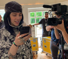 Billie Eilish touches on connection with fans in second ‘The World’s A Little Blurry’ trailer