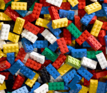 Lego teases another Nintendo collab with giant ‘Super Mario’ question block