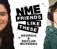 NME Friends Like These: Georgia x Declan McKenna