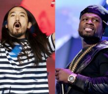 50 Cent and Steve Aoki play Super Bowl parties with no masks or social distancing