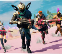 Fortnite removes powerful weapon from competitive playlist