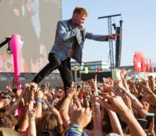 Large live events could return from June if government’s four-step roadmap goes to plan