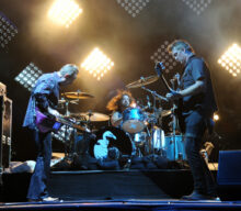 Dave Grohl on future of Them Crooked Vultures: “I hope that someday we do it again”