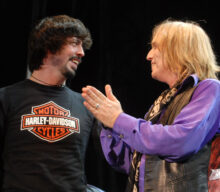 Dave Grohl reveals he once turned down becoming Tom Petty’s drummer