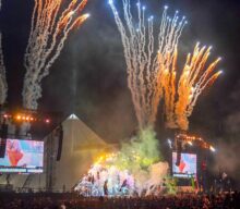 Glastonbury Festival among recipients of latest Cultural Recovery Fund grants