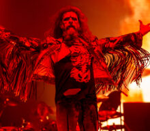 Rob Zombie says the meat industry’s future is “unsustainable”