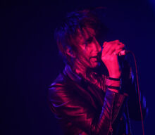 It looks like The Horrors are teasing something new