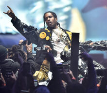 Listen to A$AP Rocky’s lowkey new song ‘G-Unit Rice’