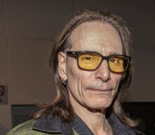 Steve Vai recalls “complete breakdown” he experienced while touring with Frank Zappa
