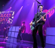 Watch Green Day bring out the hits at their first live show in a year