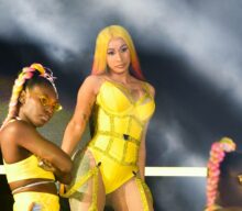 Cardi B celebrates ‘Up’ chart success: “This is pop girl shit but I’m not pop”