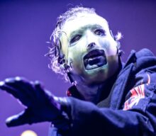 Slipknot concert in Arizona paused after fans set fire in mosh pit