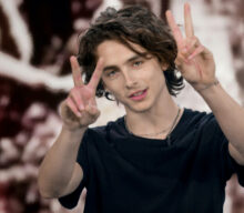 Watch Timothée Chalamet play Edward Scissorhands’ son in Super Bowl advert