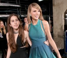 Taylor Swift on Haim’s ‘Gasoline’ remix: “I’m the fourth Haim sister”