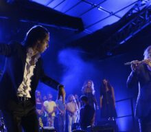 Nick Cave and Warren Ellis film live movie for ‘Carnage’ and ‘Ghosteen’