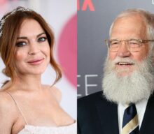 David Letterman criticised for “horrifying” resurfaced Lindsay Lohan interview