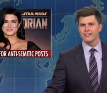 ‘Saturday Night Live’ addresses Gina Carano’s ‘Mandalorian’ firing