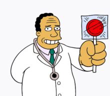 ‘The Simpsons’ name Harry Shearer’s replacement as voice of Dr Hibbert