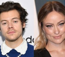 Olivia Wilde shares first-look image of Harry Styles in new film ‘Don’t Worry Darling’