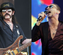 Listen to Depeche Mode’s ‘Personal Jesus’ in the style of Motörhead